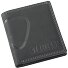 Baker Street wallet leather 9 cm Variant black Baker Street wallet leather 9 cm Variant black