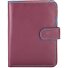  Wallet leather 14 cm Variant pompeii