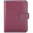  Wallet leather 14 cm Variant pompeii