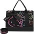  Hello Kitty fritzi Tote Bag Shopper Bag 38 cm Variant schwarz
