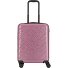 Mars 4 wheels Cabin trolley 54 cm Variant rosa antico Mars 4 wheels Cabin trolley 54 cm Variant rosa antico