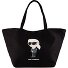  Ikon Shopper Bag 57 cm Variant black