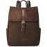  Veneto Daypack RFID protection Genuine Leather 40 cm Laptop compartment Variant mocca