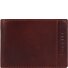  Romano Wallet RFID protection Leather 12 cm Variant braun