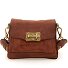 Donna Shoulder Bag Leather 22 cm Variant cognac  Donna Shoulder Bag Leather 22 cm Variant cognac