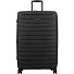 Striper 4 wheels Trolley 77 cm with expansion pleat Variant dark grey