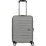  Flashline 4 wheels Cabin suitcase 55 cm Variant sky silver