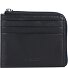  Oslo credit card case RFID leather 10.5 cm Variant schwarz