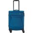  Chios 4 wheels Cabin suitcase 55 cm Variant petrol