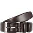  Belt leather Variant dark brown | 100 cm
