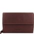  Montreal Wallet RFID protection Leather 13.5 cm Variant mokka