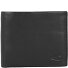 Atlanta wallet 11 cm Variant schwarz Atlanta wallet 11 cm Variant schwarz