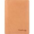  Soft Colour passport case RFID leather 12 cm Variant mandarine