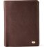  Chicago Wallet Leather 13 cm Variant braun