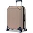  Aegis 4 wheels Cabin trolley S 55 cm with expansion pleat Variant light rose