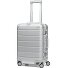  Pro Aluminum 4-wheel Cabin suitcase S, Aluminum, 55 cm Variant silver