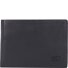  Hannes Wallet RFID protection Leather 10.5 cm Variant navy