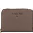 Wallet leather 12 cm Variant dark tatami Wallet leather 12 cm Variant dark tatami