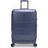  EZ Fashion 4 wheels Trolley M 66 cm with expansion pleat Variant navy