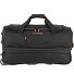  Basics 2 roll travel bag 55 cm Variant schwarz