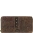  Classic wallet leather 19 cm Variant brown