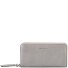  Just Easy Wallet RFID protection Leather 18.5 cm Variant light grey