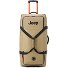  JS005A 2 wheels Travel bag 82 cm Variant warm sand
