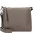 Just Pure Zarifa Shoulder bag Leather 24 cm Variant dusty taupe  Just Pure Zarifa Shoulder bag Leather 24 cm Variant dusty taupe