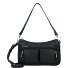 Maia Shoulder Bag S Leather 25 cm Variant black Maia Shoulder Bag S Leather 25 cm Variant black