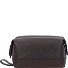  Vintage Toilet bag Leather 23 cm Variant brown