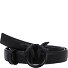  Love Berry Belt Leather Variant nero limousine block color | 75 cm