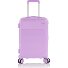  Pastel 4 wheels Cabin trolley S 53 cm with expansion pleat Variant lavender