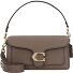 Tabby Shoulder bag Leather 26 cm Variant dark stone Tabby Shoulder bag Leather 26 cm Variant dark stone