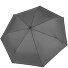  Buddy Duo pocket umbrella 27 cm Variant uni grey