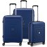 Nebula 4 wheels Suitcase set 3-piece Variant dark blue Nebula 4 wheels Suitcase set 3-piece Variant dark blue