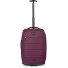  Ozone 2 wheels Cabin trolley 55 cm Variant moody burgundy