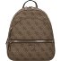  Manhattan II City Backpack 26 cm Variant latte logo