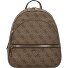  Manhattan II City Backpack 26 cm Variant latte logo