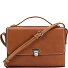  Montana Briefcase RFID protection Leather 20.5 cm Variant braun
