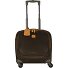 Life 4 roll pilot trolley 43 cm laptop compartment Variant olive  Life 4 roll pilot trolley 43 cm laptop compartment Variant olive