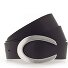  Belt leather Variant black | 90 cm