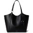  Tasha Shopper Bag Genuine Leather 45.5 cm Variant black