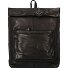 Dakota Daypack Leather 35 cm Laptop compartment Variant dark ash  Dakota Daypack Leather 35 cm Laptop compartment Variant dark ash