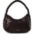 Braidy Shoulder Bag Genuine Leather 33 cm Variant burgundy