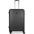  Valencia 4 wheels Trolley L 77 cm Variant black