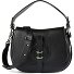  Mavery Handbag Leather 22 cm Variant noir