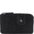  Donna key wallet RFID leather 12 cm Variant black