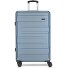 New York 2.0 4 wheels Trolley L 76 cm Variant blue-metallic