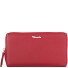  TAS Amanda Wallet Leather 18.5 cm Variant red