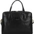  Elettra Briefcase Leather 36.5 cm Laptop compartment Variant nero